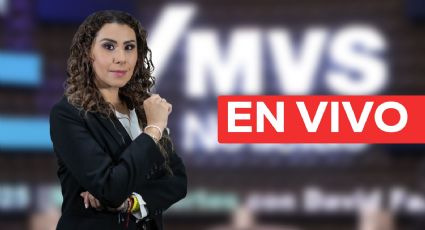 MVS Noticias con Sheila Amador EN VIVO: Sigue la información y entrevistas, hoy 14 de mayo 2026