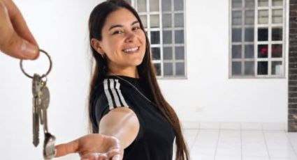 Perlita Piña revela que alcanzó una nueva meta en su vida