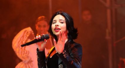 Amiga de Cazzu lanza remix con audio de Ángela Aguilar