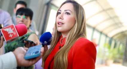 Perla Villarreal exige fortalecer protocolos de seguridad en planteles de NL