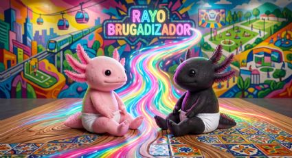 ¿Funcionalidad o pintura? El impacto del "Rayo Brugadizador" en CDMX
