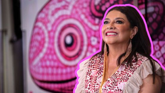 ¡Ola de memes! La "ajolotización" morada de CDMX rumbo al Mundial