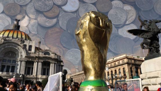 Mundial 2026: ¡Banxico lanza sus monedas oficiales! Así puedes conseguirlas