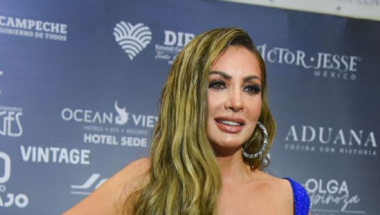 Paty Navidad reacciona al brote de hantavirus en el crucero MV Hoinduis