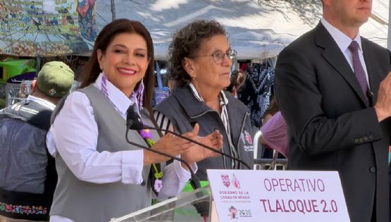 CDMX usará altavoces del C5 para alertar por lluvias