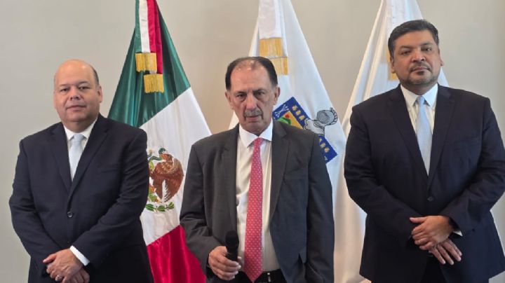 Fiscalía investiga origen de bala perdida que impactó secundaria en Apodaca