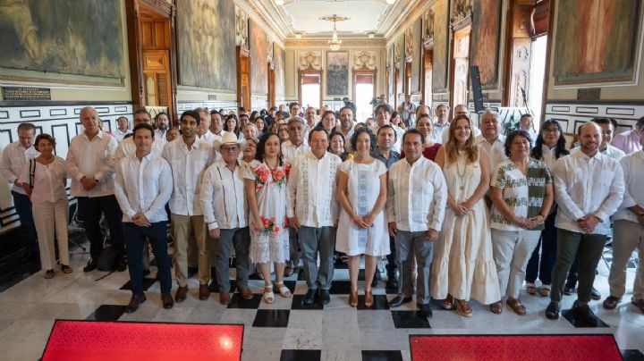 Yucatán consolida alianza internacional para proteger selvas, manglares y cenotes