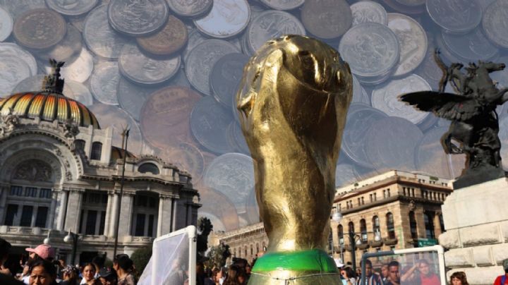Mundial 2026: ¡Banxico lanza sus monedas oficiales! Así puedes conseguirlas