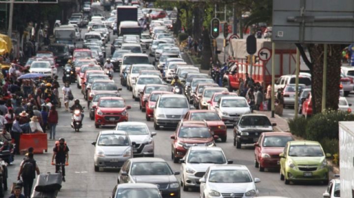 Hoy No Circula viernes 15 de mayo 2026: restricciones en CDMX y Edomex