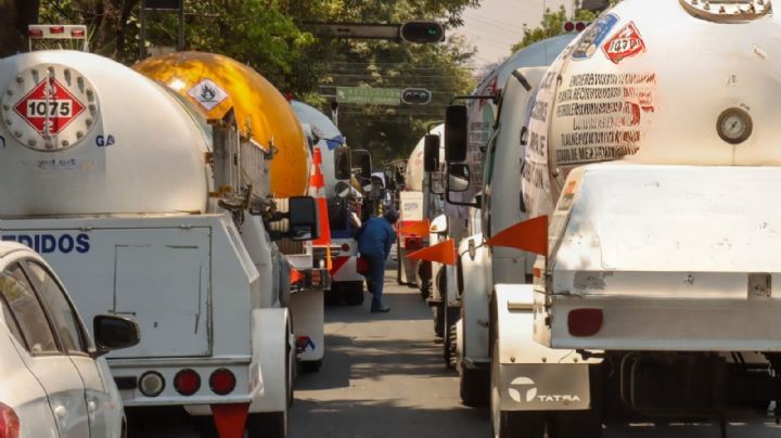 FGJ CDMX investiga enfrentamiento entre gaseros en GAM; hay tres muertos y dos heridos