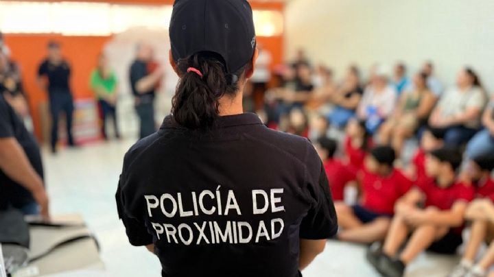 Refuerzan seguridad en primaria de Guadalupe tras hallazgo de arma de postas