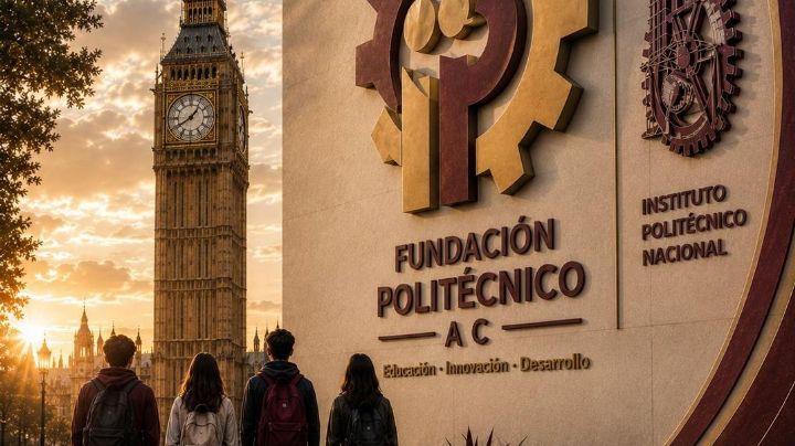 Jueces ordenan reactivar becas a estudiantes mexicanos varados en Reino Unido
