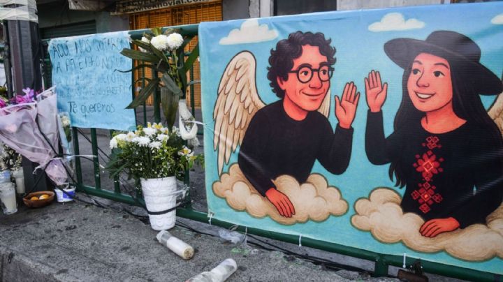 Un año del asesinato de colaboradores de Clara Brugada