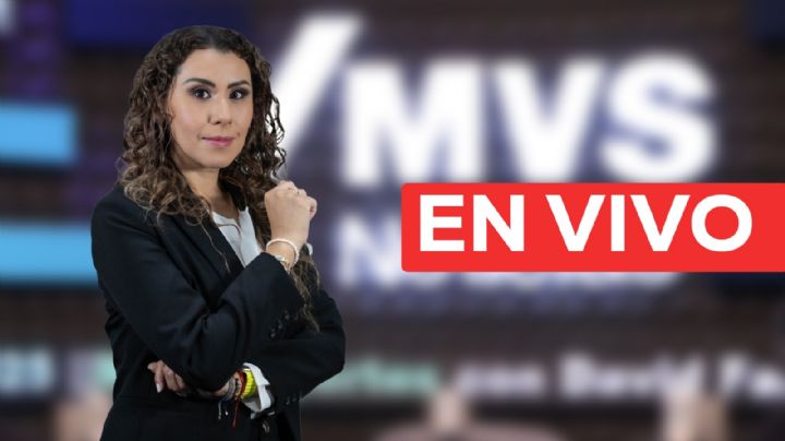 MVS Noticias con Sheila Amador EN VIVO: Sigue la información y entrevistas, hoy 14 de mayo 2026
