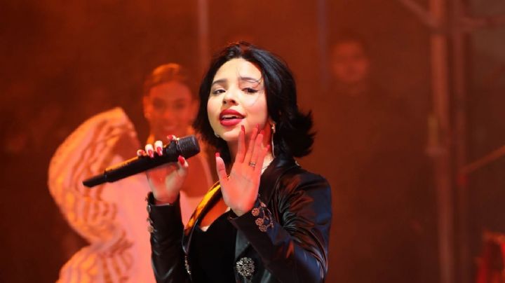 Amiga de Cazzu lanza remix con audio de Ángela Aguilar
