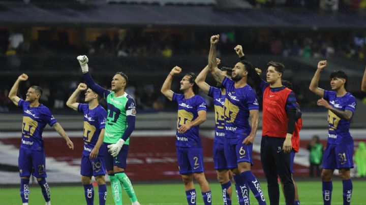 Pachuca derrota a Pumas: Jugadas destacadas Semifinal IDA Clausura 2026