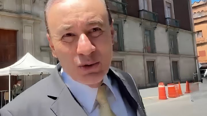 Durazo defiende presunción de inocencia tras caso contra Rocha Moya