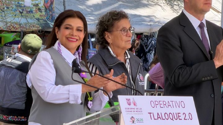 CDMX usará altavoces del C5 para alertar por lluvias