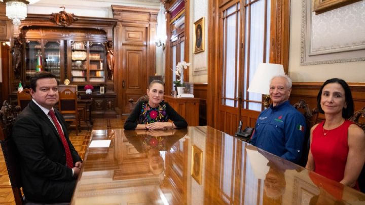 Diputado del PAN respalda salida de director de Pemex