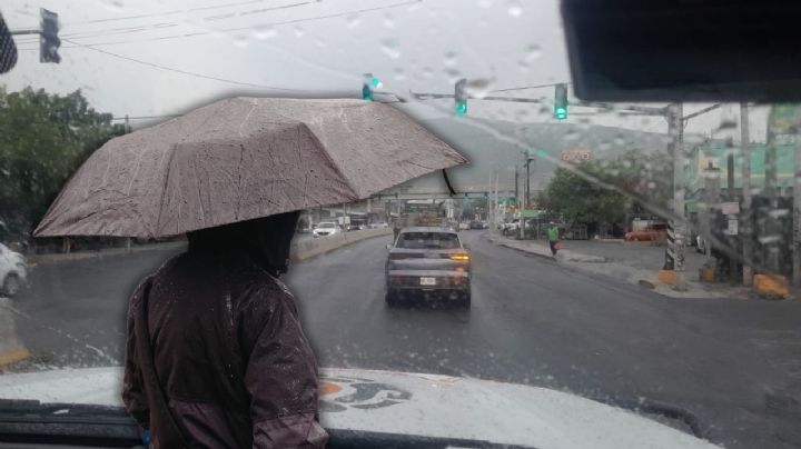Regresan las lluvias en Monterrey, ¿a partir de cuándo?