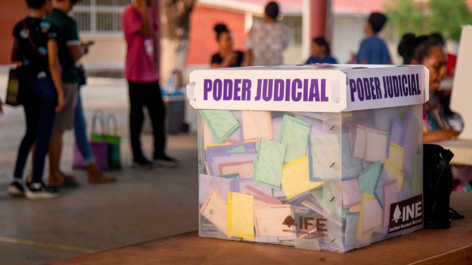 La JUFED afirmó que la decisión de aplazar la elección judicial para el 4 de junio del 2028, representa la confesión más clara del oficialismo sobre el fracaso de dicho proceso.