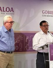 Foto descriptiva de: Detienen en EU a Gerardo Mérida Sánchez, ex secretario de Seguridad de Sinaloa