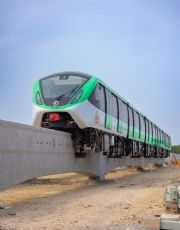 Foto descriptiva de: Línea 6 del Metro iniciará pruebas de operación a finales de mayo