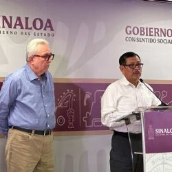 Detienen en EU a Gerardo Mérida Sánchez, ex secretario de Seguridad de Sinaloa