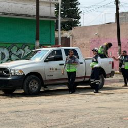 Reparan fuga de agua en Iztapalapa y estalla otra en Xochimilco