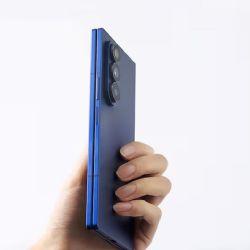 ¿El fin de las cámaras mediocres en los plegables? El Galaxy Z Fold 8 es filtrado