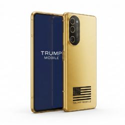 Comienzan los envíos oficiales del polémico celular Trump Phone