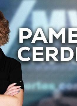 MVS Noticias con Pamela Cerdeira EN VIVO: Sigue las entrevistas de hoy 15 de mayo de 2026