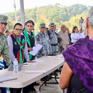 Regresan familias desplazadas en Chilapa tras violencia