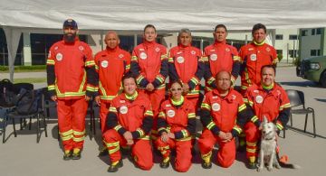 Cruz Roja y Sedena lanzan curso clave para rescate en desastres