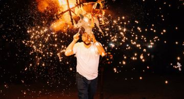 Tragedia en Jalisco: torito de pirotecnia deja dos muertos
