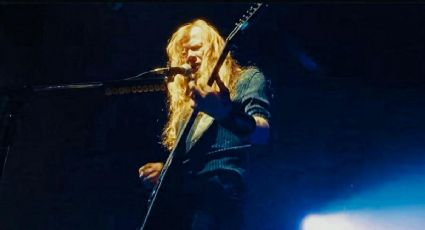 'Ride the Lightning' con Megadeth