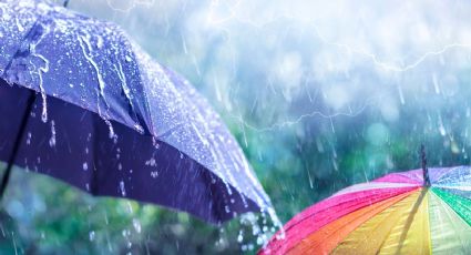 Clima de México: Alerta de lluvias fuertes y granizo hoy 15 de mayo