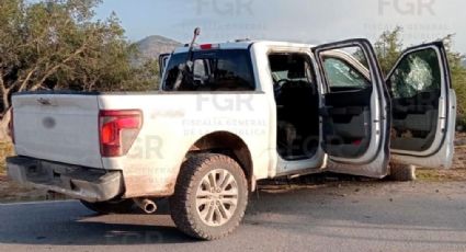 Sentencian a 17 años de prisión por atacar a tiros a la Guardia Nacional en Galeana