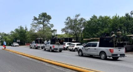 Liberan a tres tras cateos en San Pedro y Monterrey; solo "El Titán" está detenido