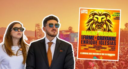 Samuel García y Mariana Rodríguez revelan line up del Fan Festival Mundialista en Nuevo León