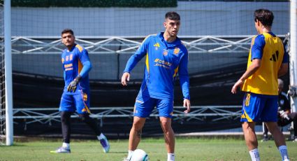 Tigres recupera a Ozziel Herrera y Fernando Gorriarán ¿Estarán listos para la final?