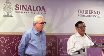 Detienen en EU a Gerardo Mérida Sánchez, ex secretario de Seguridad de Sinaloa