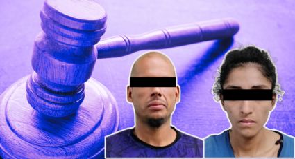 Condenan a pareja por feminicidio de niña de 5 años abandonada en una caja en García