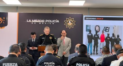 Fuerza Civil resguarda inmuebles tras operativo contra huachicoleo en NL