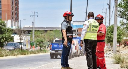 Fuga de gas en Monterrey provoca evacuación de más de 800 personas en Nuevo Sur