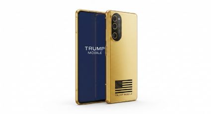Comienzan los envíos oficiales del polémico celular Trump Phone