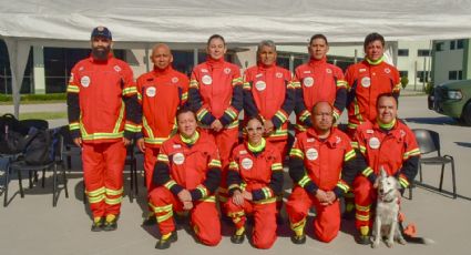 Cruz Roja y Sedena lanzan curso clave para rescate en desastres