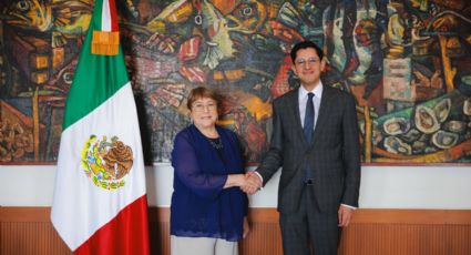 México apoya a Bachelet para liderar la ONU