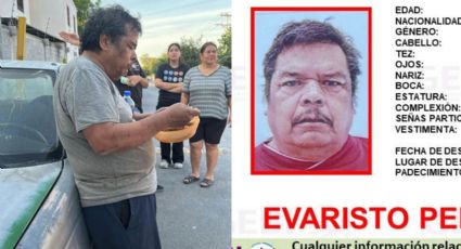 Localizan a adulto mayor que desapareció tras salir de clínica del IMSS en Guadalupe