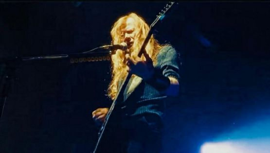 'Ride the Lightning' con Megadeth